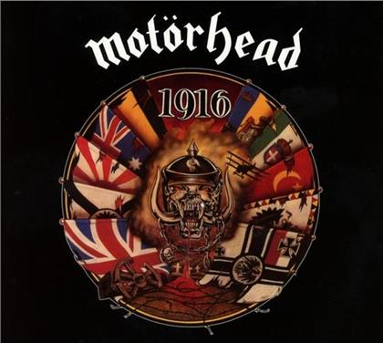 Motörhead - 1916 (Expanded Edition, Remastered)