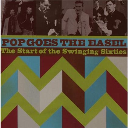 Pop Goes The Easel - Various - The Start Of The Swinging Sixties (2 CDs)