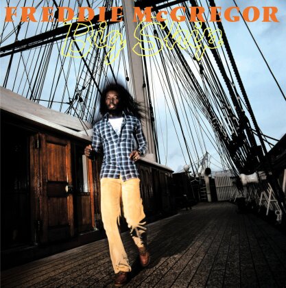 Freddie McGregor - Big Ship (LP)