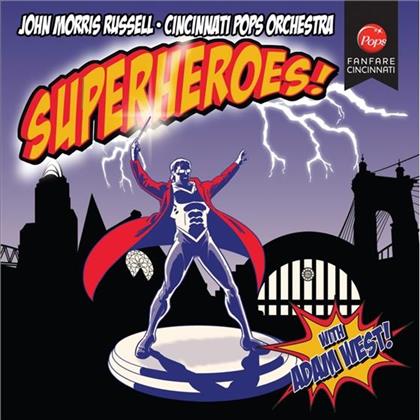 Superheroes - OST