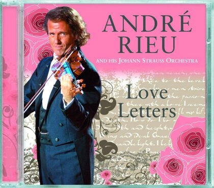 Andre Rieu - Love Letters