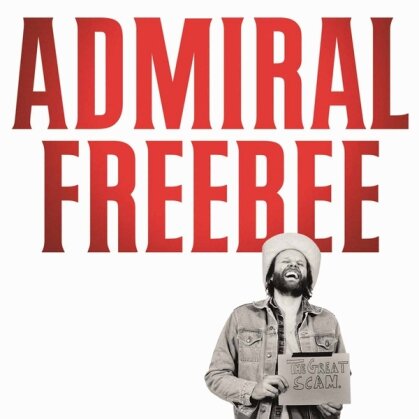 Admiral Freebee - Great Scam (Digipack)