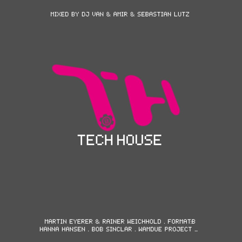 Techhouse 2 CD
