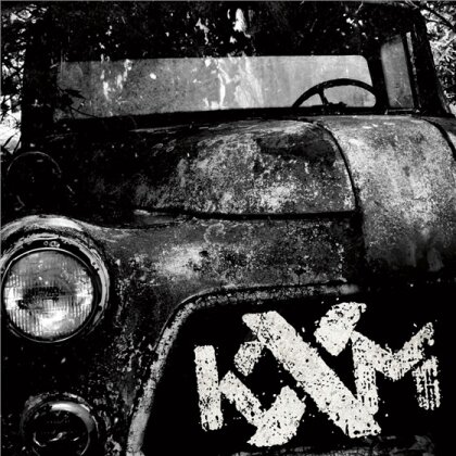 KXM (George Lynch / Dug Pinnick / Ray Luzier) - --- - + Bonustracks/Us Edition