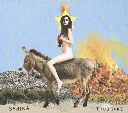Sabina - Toujours (LP)
