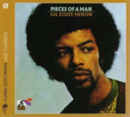 Gil Scott-Heron - Pieces Of A Man (New Version)