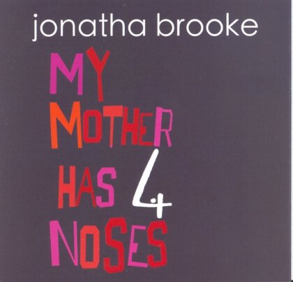 Jonatha Brooke - My Mother Has Four Noses