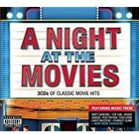 Night At The Movies - Various - Sony (3 CDs)