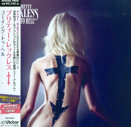 The Pretty Reckless - Going To Hell - + Bonus (Japan Edition)