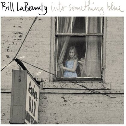 Bill Labounty - Into Something Blue - HQCD