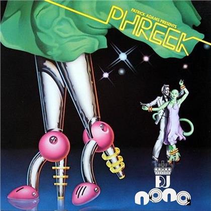 Phreek - --- Presented By Patrick Adams - Cherry Red Records
