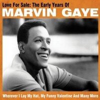 Marvin Gaye - Love For Sale: The Early Years Of