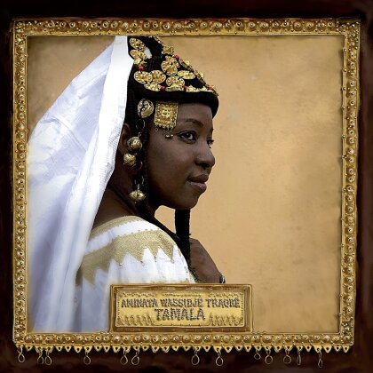 Aminata Wassidje Traore - Tamala (LP + CD)