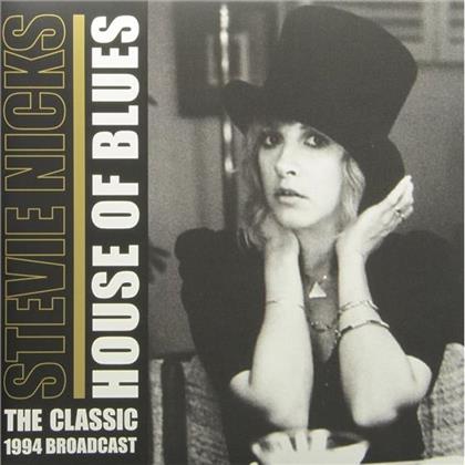 Stevie Nicks (Fleetwood Mac) - House Of Blues - Classic 1994 Broadcast (Limited Edition, 2 LPs)
