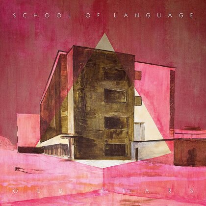School Of Language - Old Fears (LP)