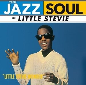 Stevie Wonder - Jazz Soul Of Little (LP)