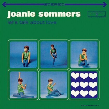 Joanie Sommers - Let's Talk About Love