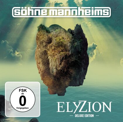Söhne Mannheims - ElyZion (Deluxe Edition, CD + DVD)