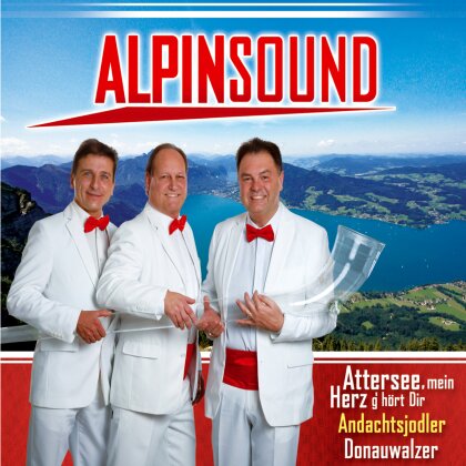 Alpinsound - Attersee, Mein Herz G'hoe