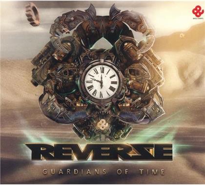 Reverze - Various 2014 - Guardians Of Time (2 CDs)