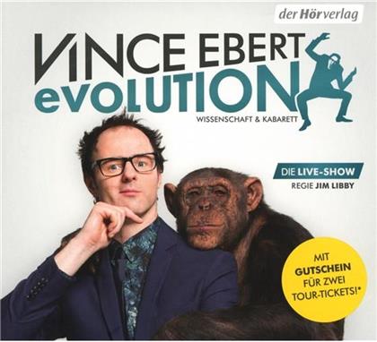 Vince Ebert - Evolution