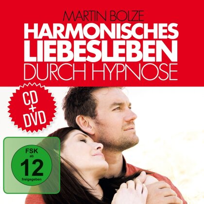 Martin Bolze - Harmonisches Liebesleben Durch Hypnose (CD + DVD)