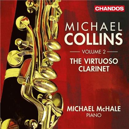 Michael Collins - Virtuoso Clarinet 2
