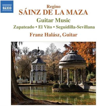 Edouardo Sainz de la Maza (1903-1981) & Franz Halasz - Gitarrenmusik