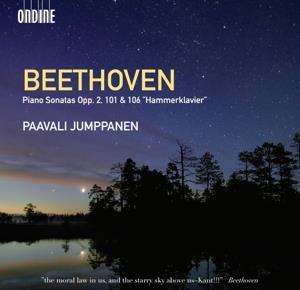 Ludwig van Beethoven (1770-1827) & Paavali Jumppanen - Klaviersonaten (2 CDs)