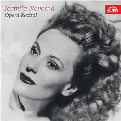 Jarmila Novotna - Opernarien
