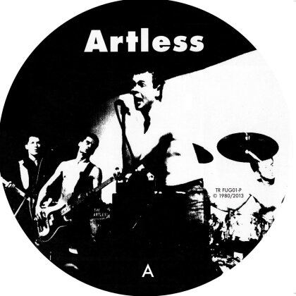 Artless - Tanzparty In Deutschland (Limited Edition Picture Disc, Colored, LP)