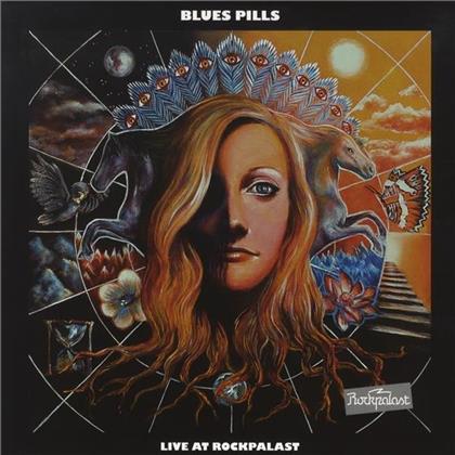 Blues Pills - Live At Rockpalast - 10 Inch (10" Maxi)