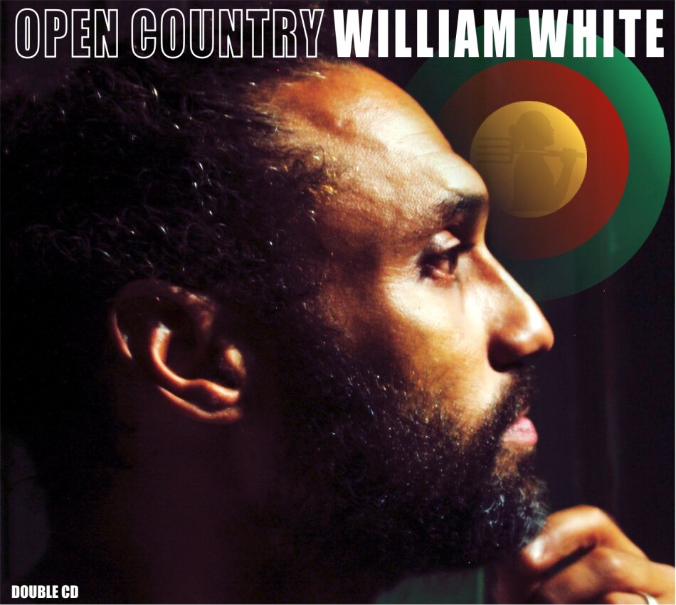 William White - Open Country (2 CDs)
