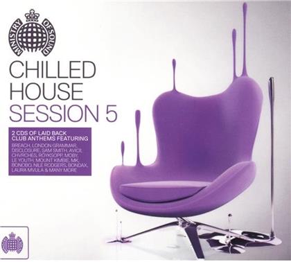 Ministry Of Sound - Chilled House Session 5 (2 CDs)