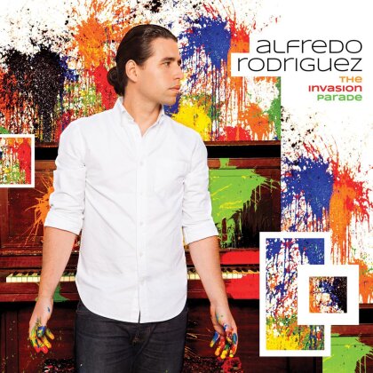 Alfredo Rodriguez - Invasion Parade