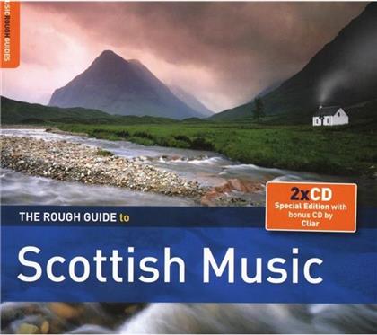 Rough Guide To - Scottish Music (2 CDs)