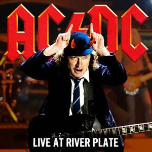 AC/DC - Live At River Plate - With T-Shirt Size L (2 CDs)
