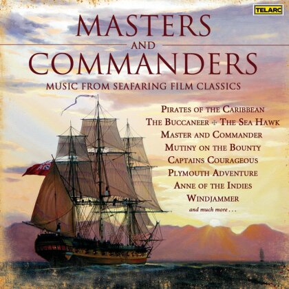 Erich Kunzel - Masters And Commanders
