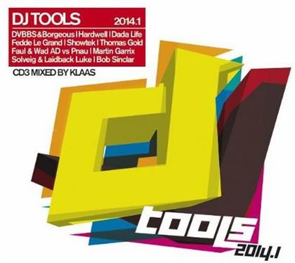 Tools DJ - 2014.1 (3 CDs)