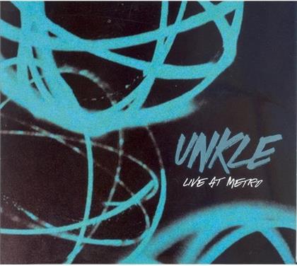 Unkle - Live At Metro (2 CDs)