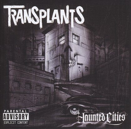 Transplants (Tim Armstrong) - Haunted Cities (New Version)