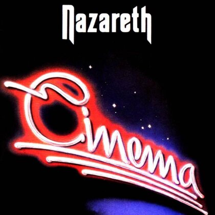 Nazareth - Cinema - Limited Reissue (LP)