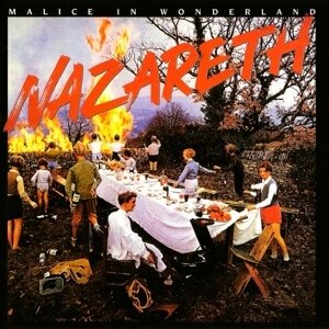 Nazareth - Malice In Wonderland (Limited Edition, Colored, LP)