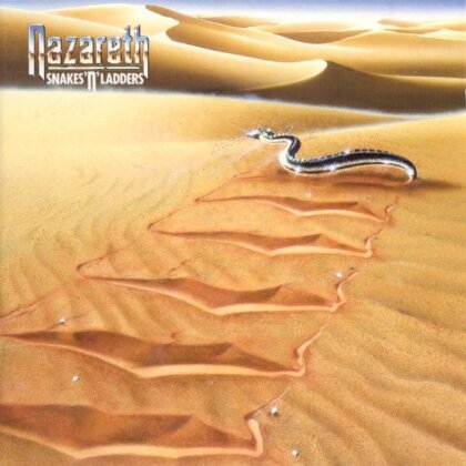 Nazareth - Snakes'n'Ladders (2 LPs)
