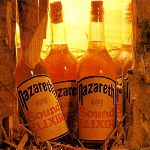Nazareth - Sound Elixer - Limited Reissue (LP)