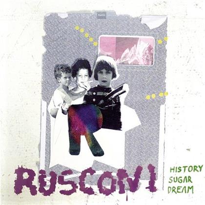 Rusconi - History Sugar Dream (LP)