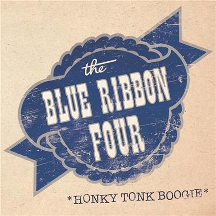 Blue Ribbon Four - Honky Tonk Boogie - 10 Inch (10" Maxi)