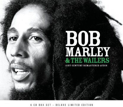 Bob Marley - 21st Century Remastered Audio (6 CDs)