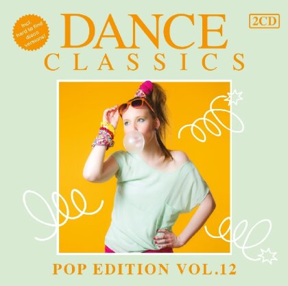 Dance Classics - Various - Pop Edition 12 (2 CDs)