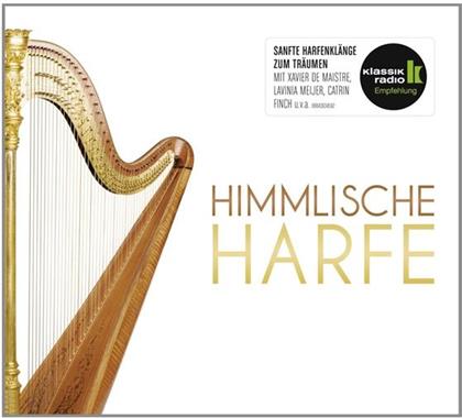 +, Lavinia Meijer, Xavier de Maistre & Catrin Finch - Klassik Radio - Himmlische Harfe (2 CDs)